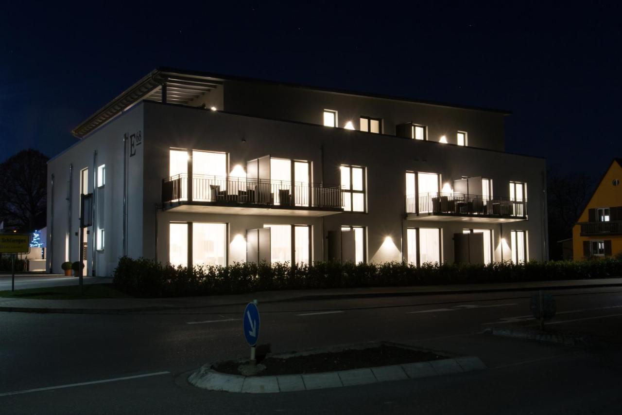Boardinghouse E68 Apartment Schliengen Exterior photo